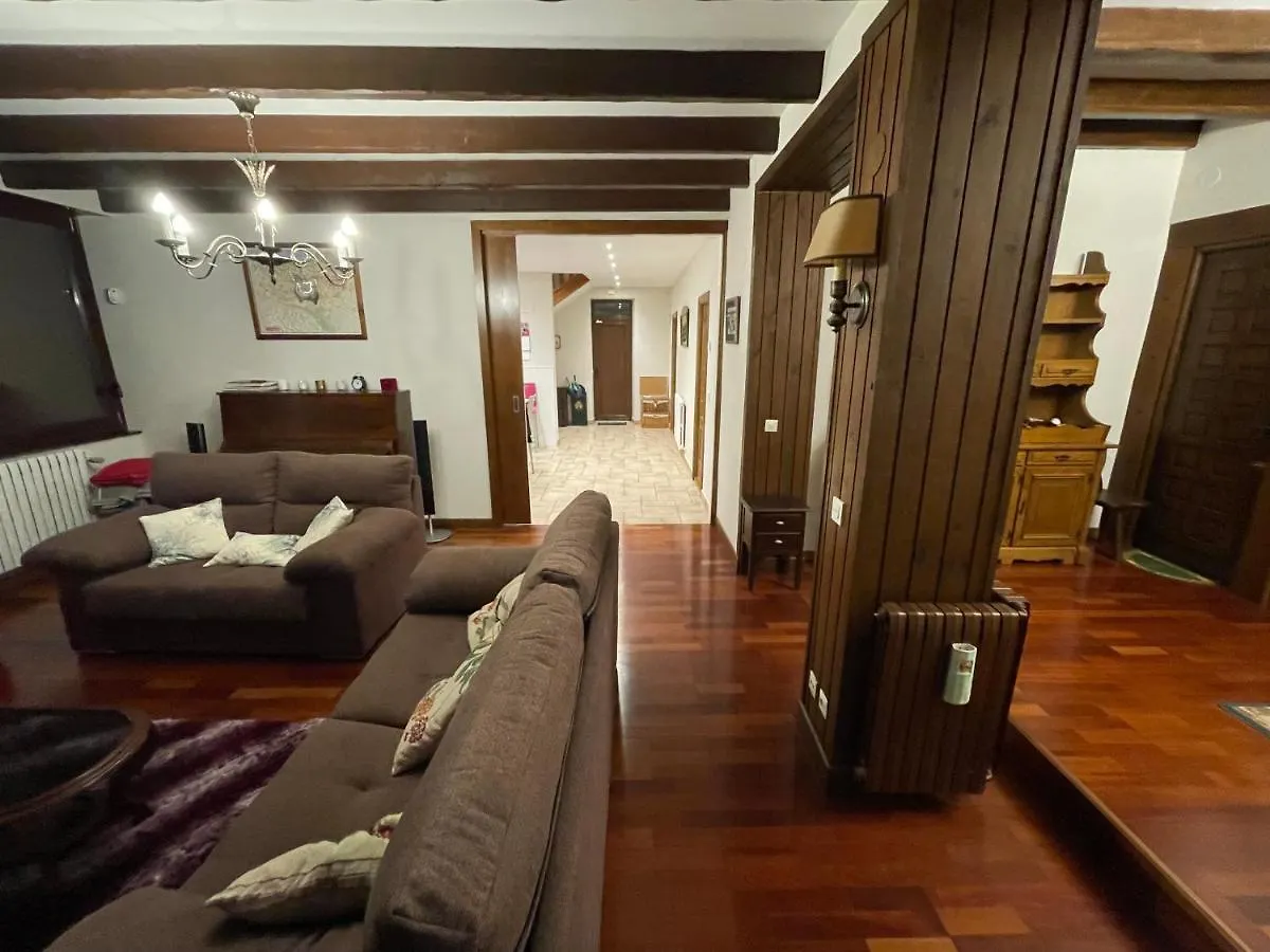Txorienea Rural Villa Irun Spain
