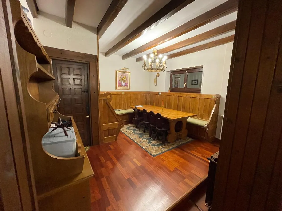 Holiday home Txorienea Rural Villa Irun