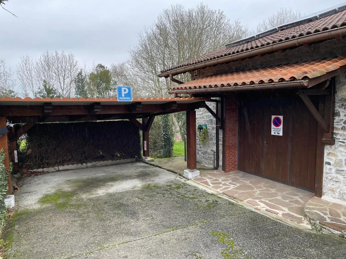 Txorienea Rural Villa Irun Holiday home
