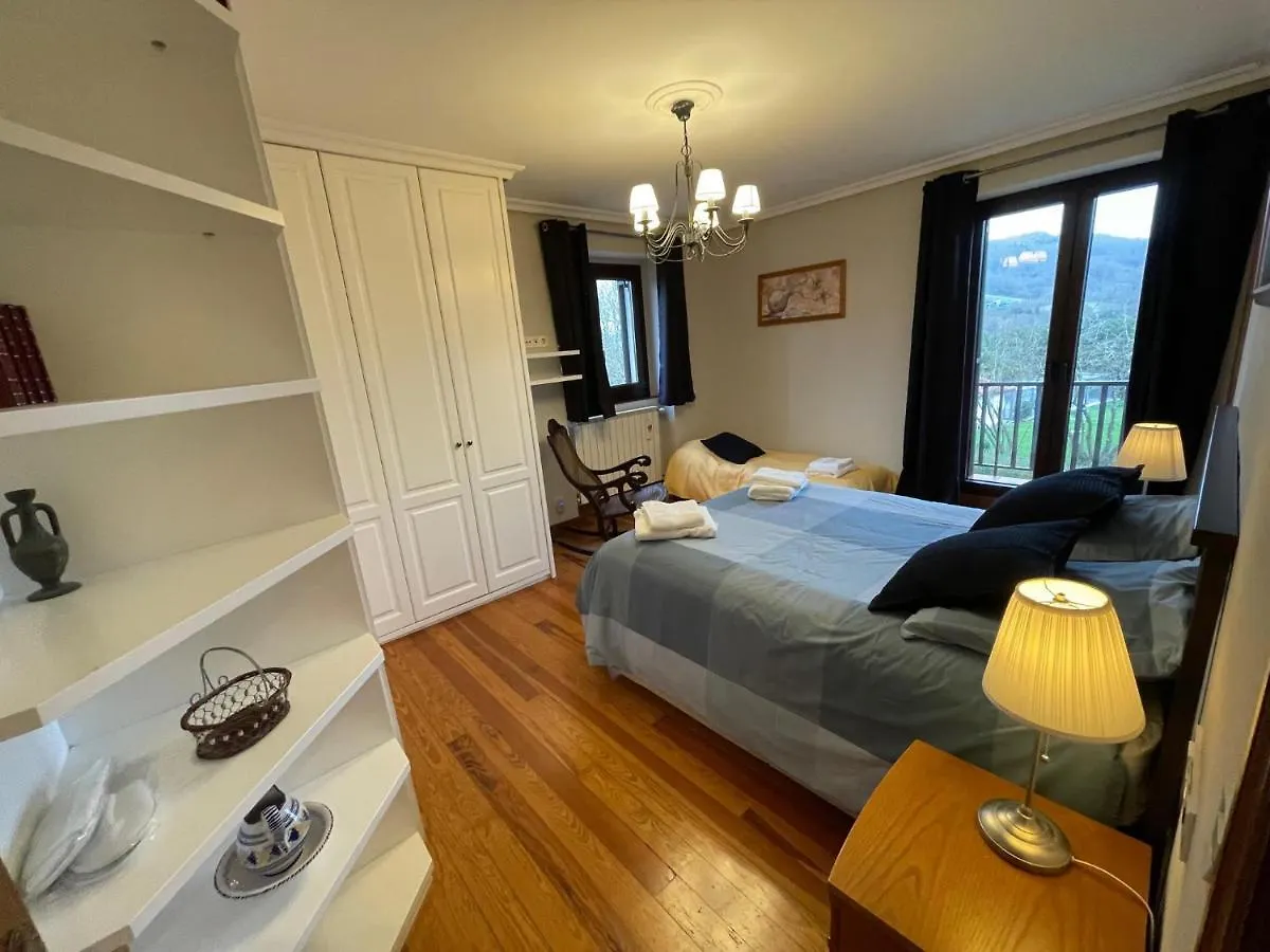 Txorienea Rural Villa Irun